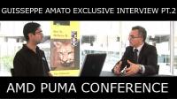 HEXUS.tv Exclusive : AMD's Giuseppe Amato on Puma:...