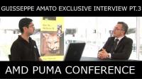 HEXUS.tv Exclusive: AMD's Giuseppe Amato on Puma :...