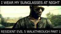 Resident Evil 5 gameplay walkthrough 2