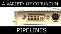HEXUS.pipelines :: A variety of Corundum...