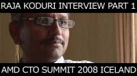 HEXUS.tv interview: Raja Koduri - part 1