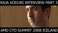 HEXUS.tv interview: Raja Koduri - part 3