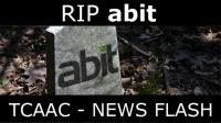 TCAAC NEWS FLASH - abit exits from mainboards