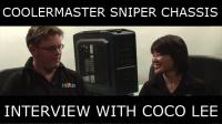 HEXUS.tv interviews Cooler Master's Coco Lee