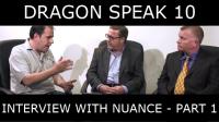 Nick nobbles Dragon NaturallySpeaking10 - part 1