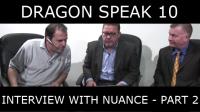 Nick nobbles Dragon NaturallySpeaking10 - part 2