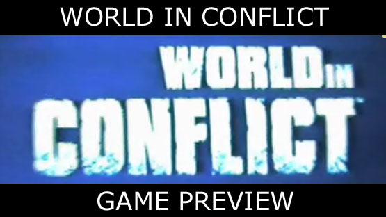 Hexus Net Video Hexus Gaming World In Conflict Trailer Pc